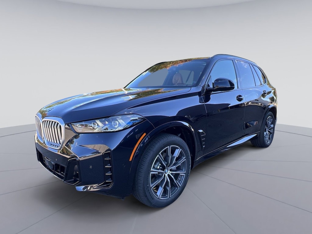 New 2026 BMW X5 xDrive40i SUV