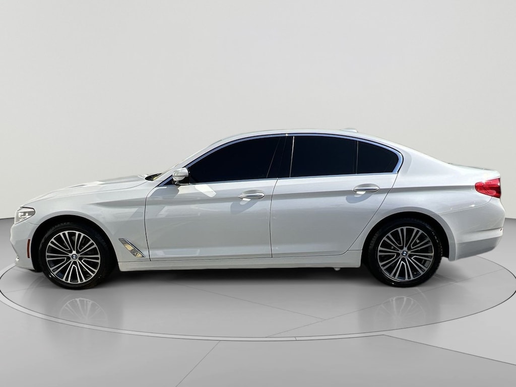 Used 2018 BMW 530i xDrive Sedan