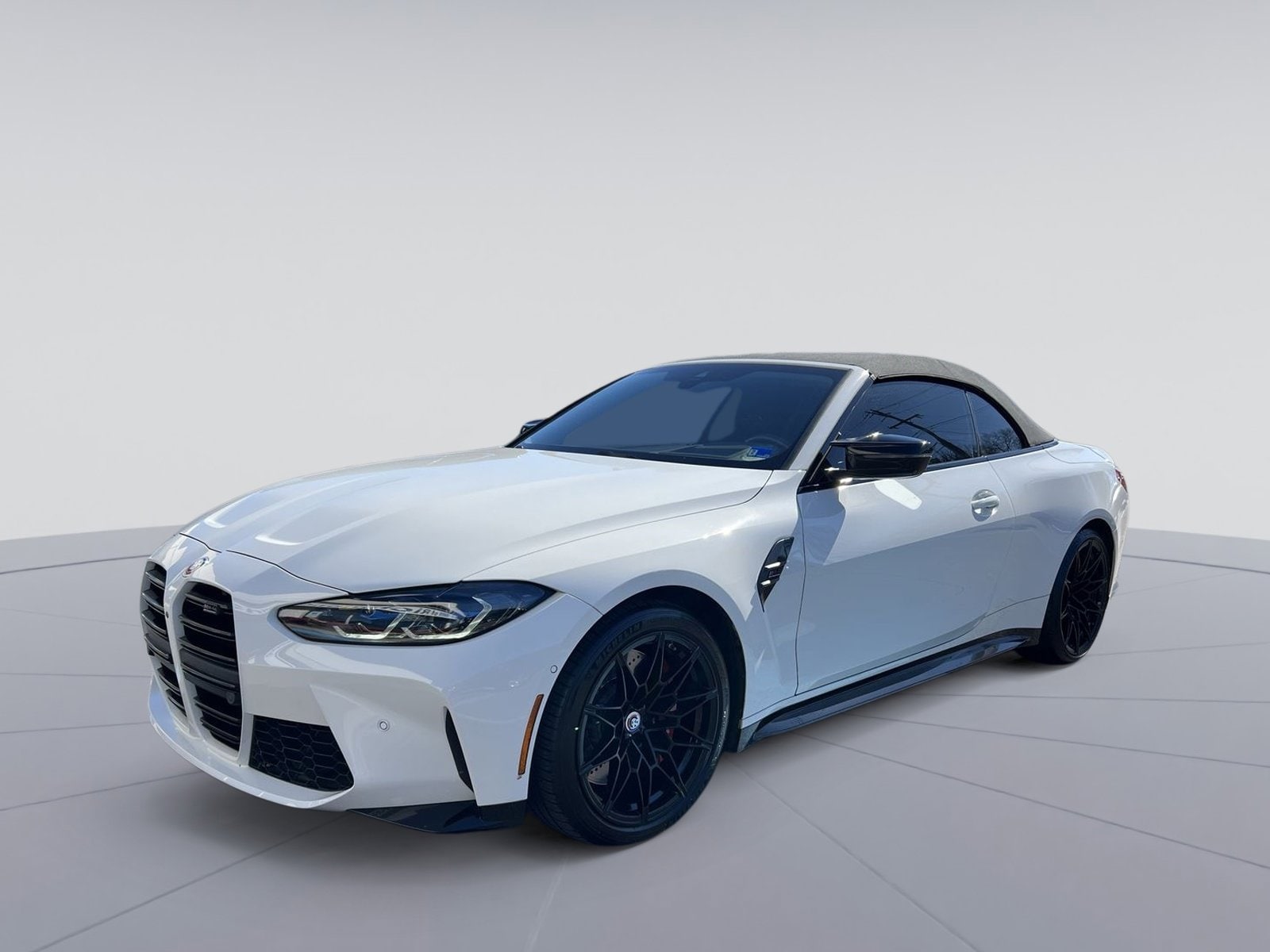 2023 BMW M4 Convertible Base