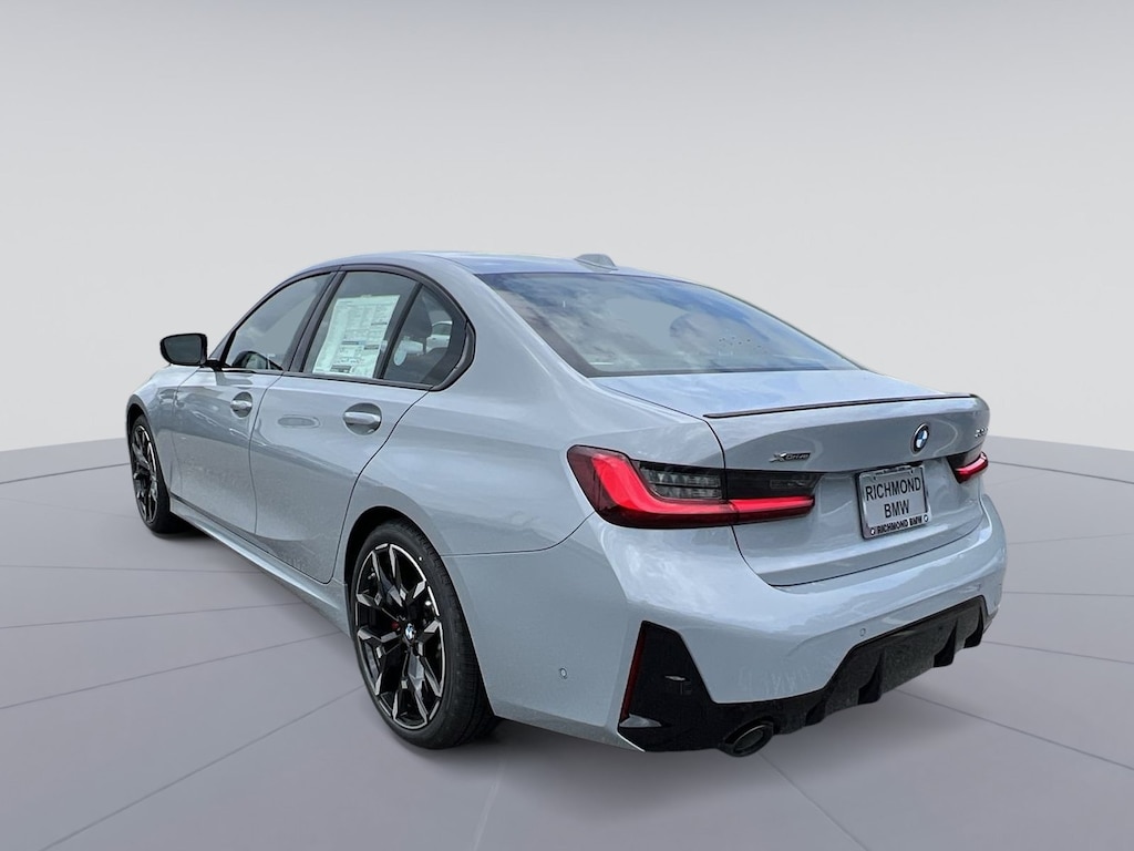 New 2026 BMW 330i xDrive Sedan