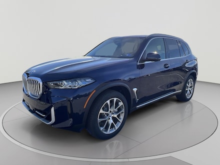 2026 BMW X5 xDrive40i SUV