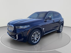 2026 BMW X5 xDrive40i SUV