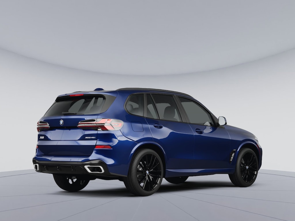 New 2026 BMW X5 xDrive40i SUV