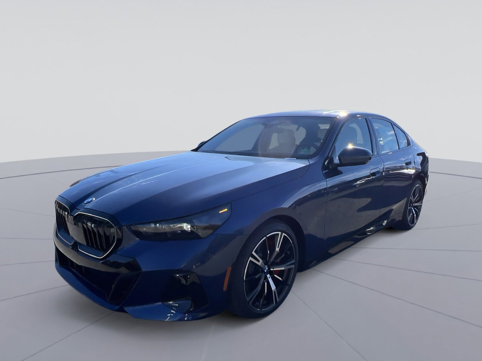 2026 BMW 5 Series 540i's photo