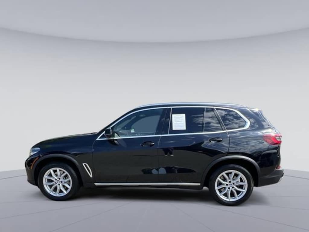 Used 2023 BMW X5 xDrive40i SUV