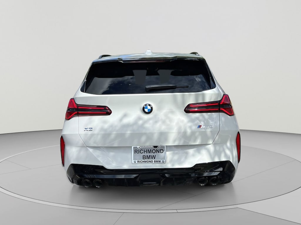 New 2026 BMW X3 M50 xDrive SUV