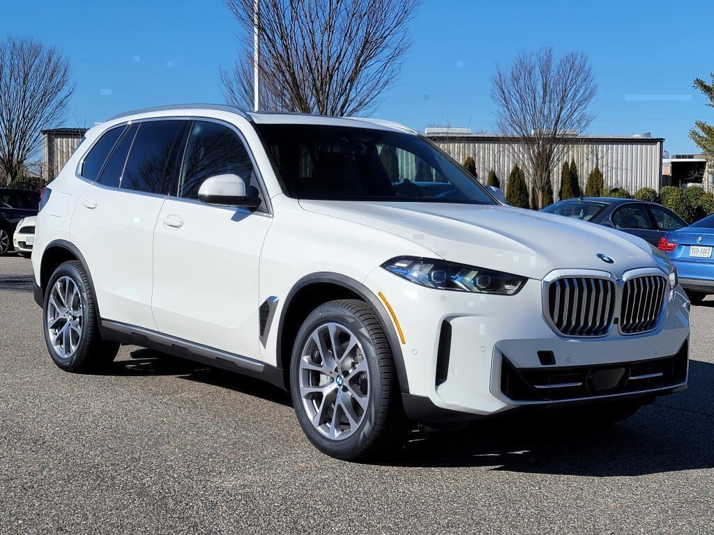 New 2024 BMW X5 xDrive40i For Sale Richmond VA