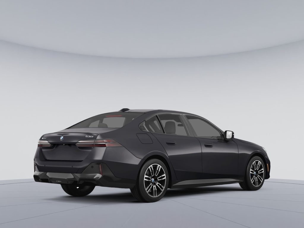 New 2027 BMW 530i xDrive Sedan