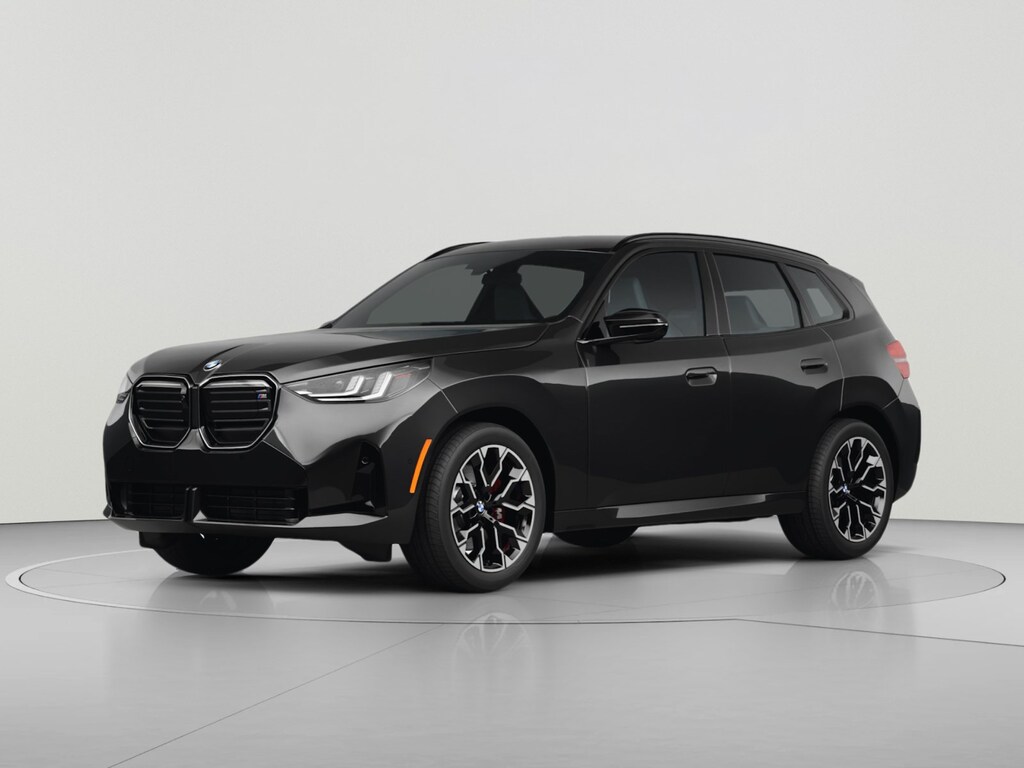 New 2026 BMW X3 M50 xDrive SUV