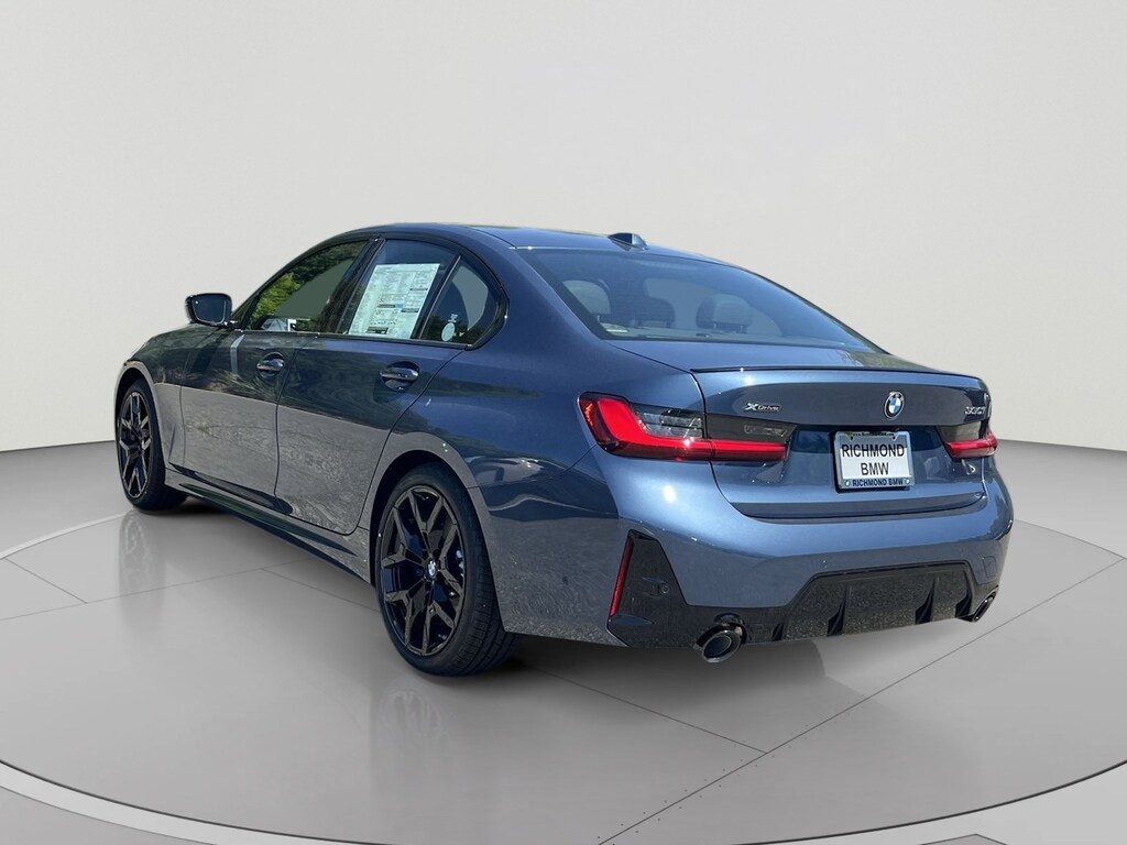 New 2026 BMW 330i xDrive Sedan