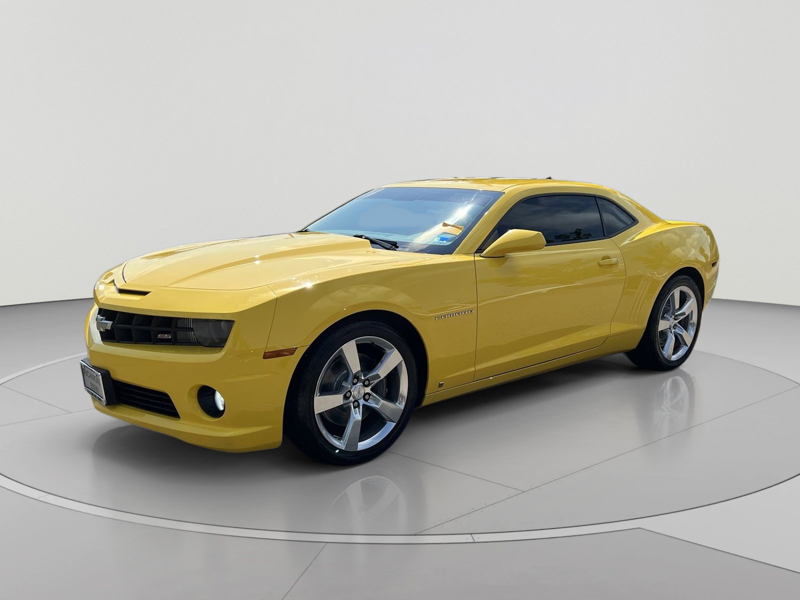  Chevrolet Camaro