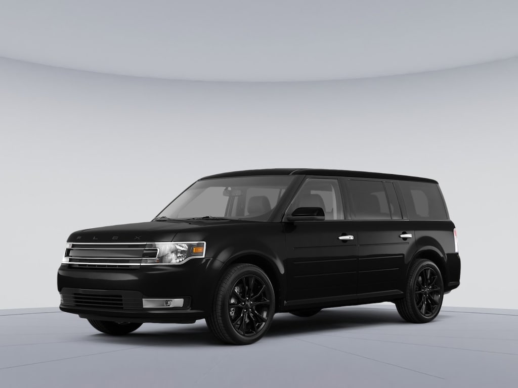 Used 2018 Ford Flex SEL SUV