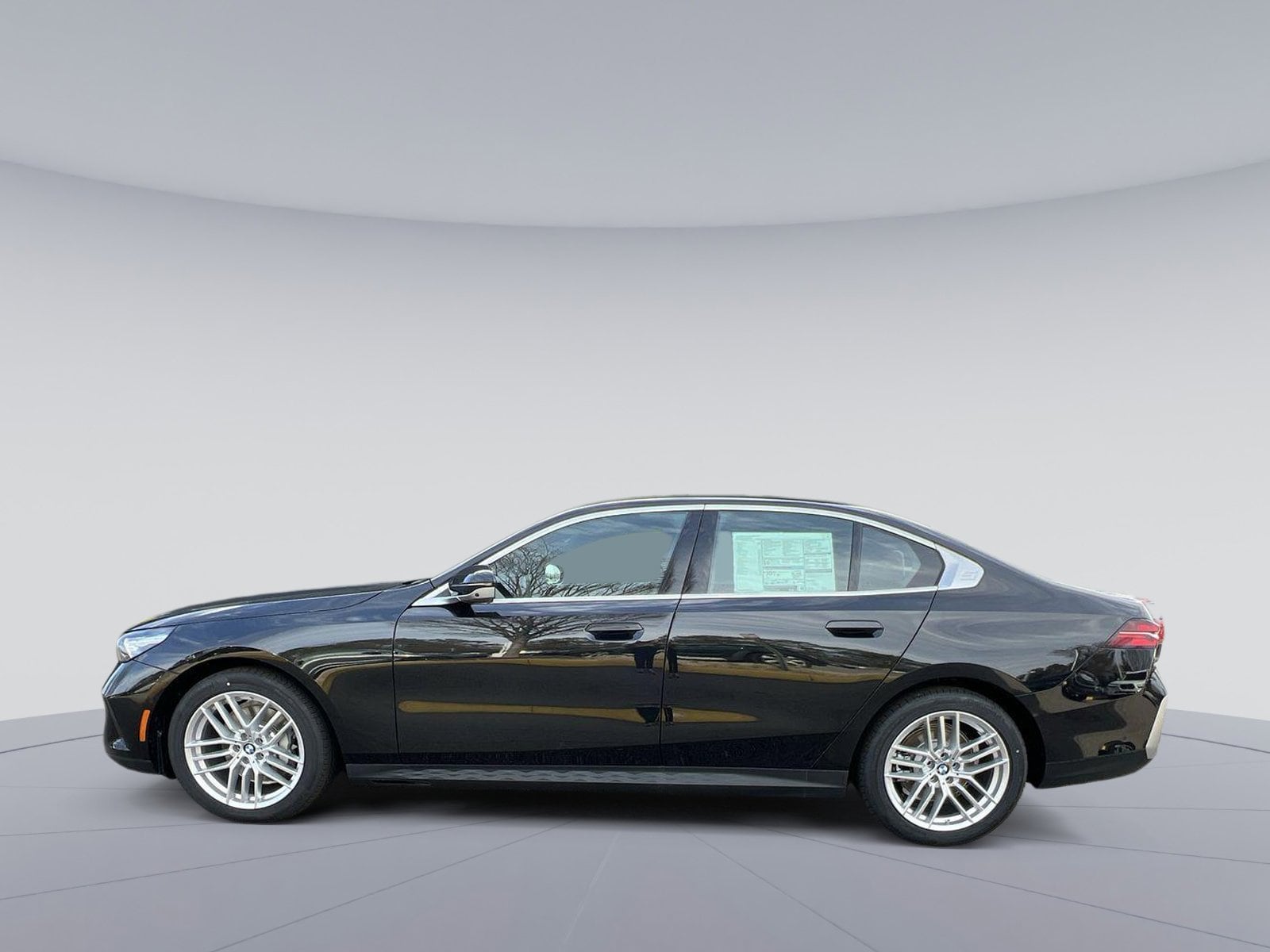 Used 2025 BMW 5 Series 530i with VIN WBA53FJ06SCU23033 for sale in Richmond, VA