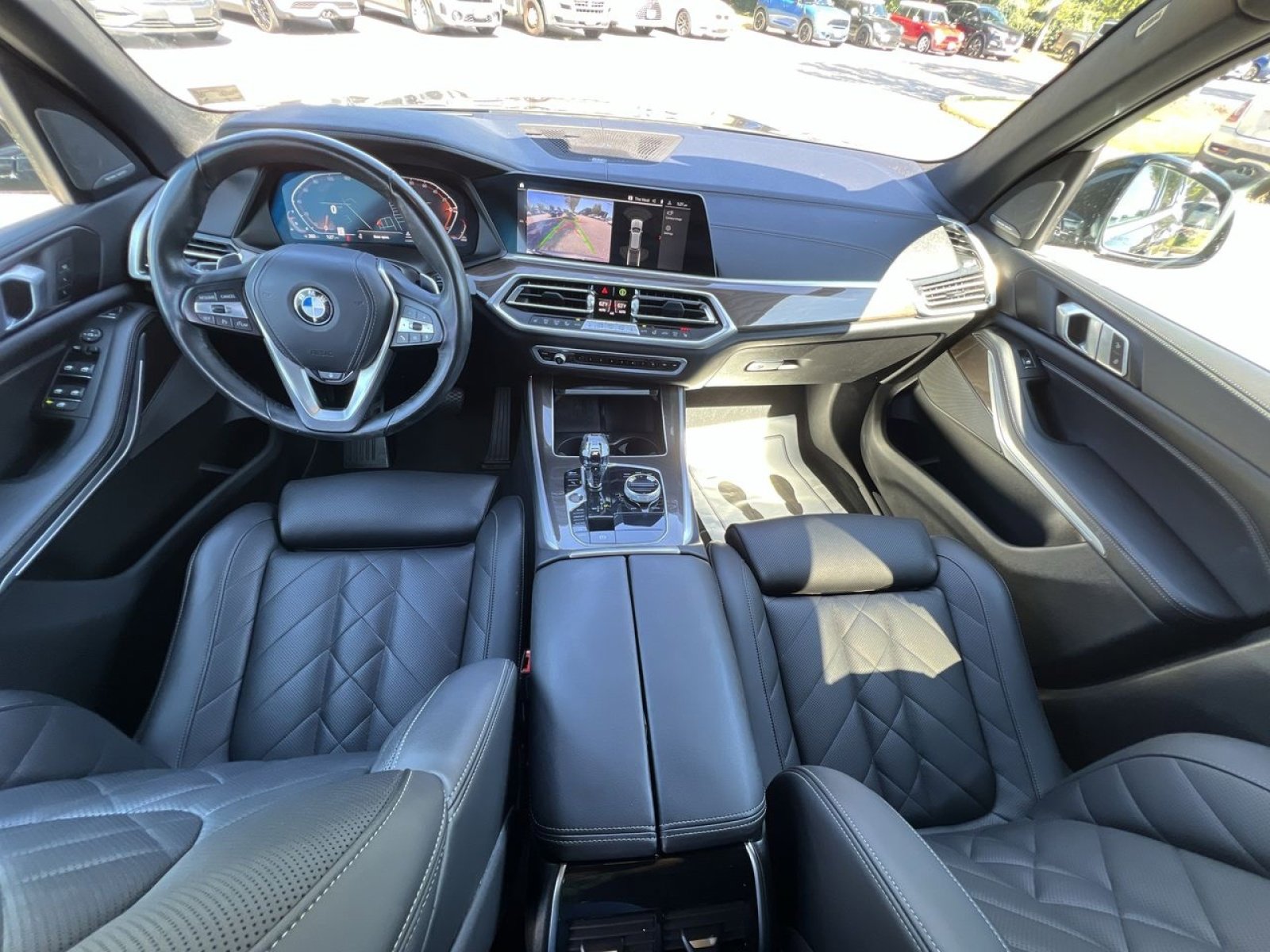 2023 Bmw X5 xDrive40i photo 2