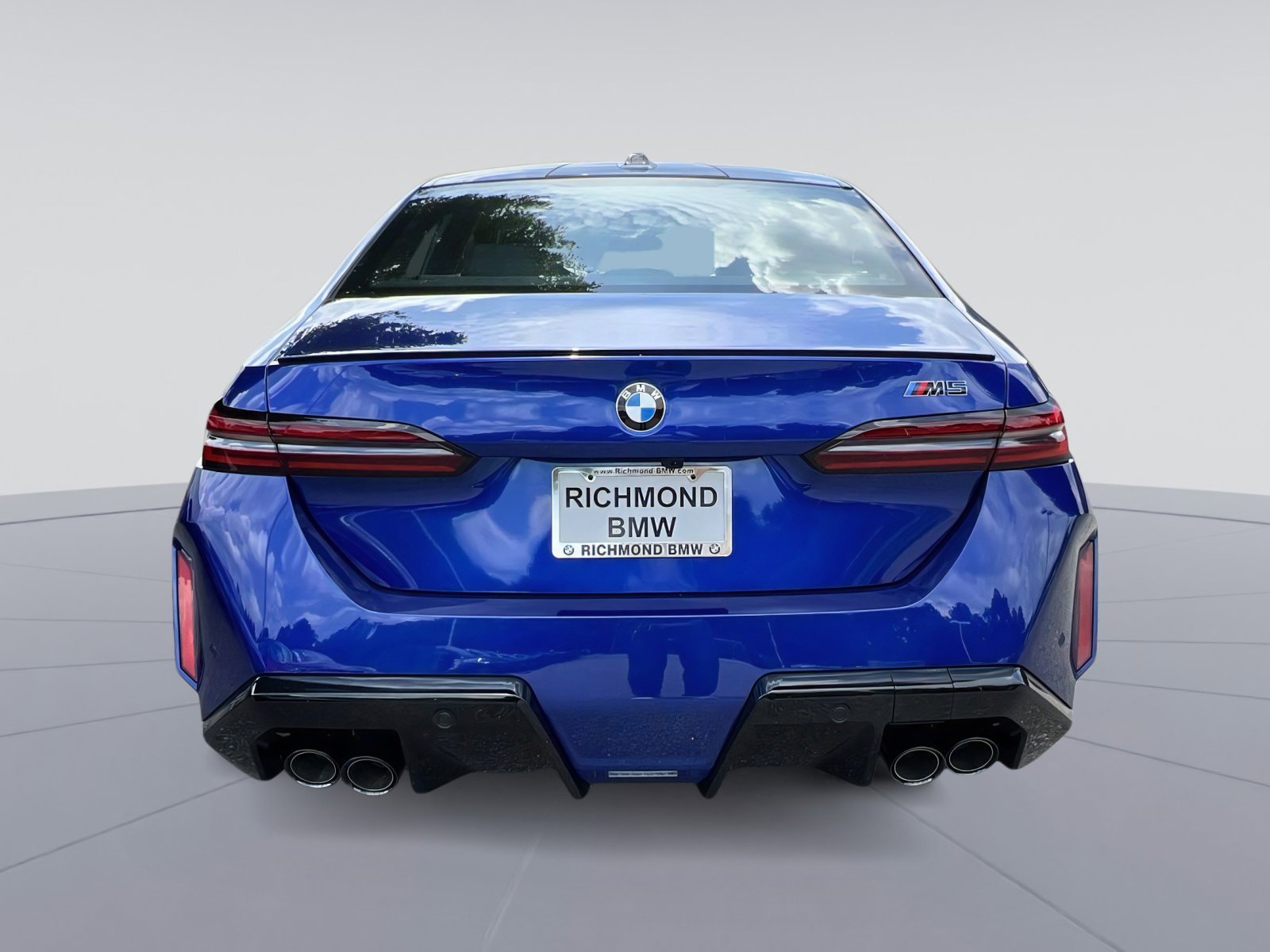 2026 Bmw M5 5 Sedan photo 4