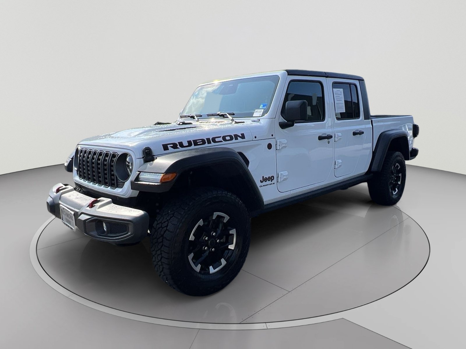 2026 Jeep Gladiator Rubicon Truck Crew Cab