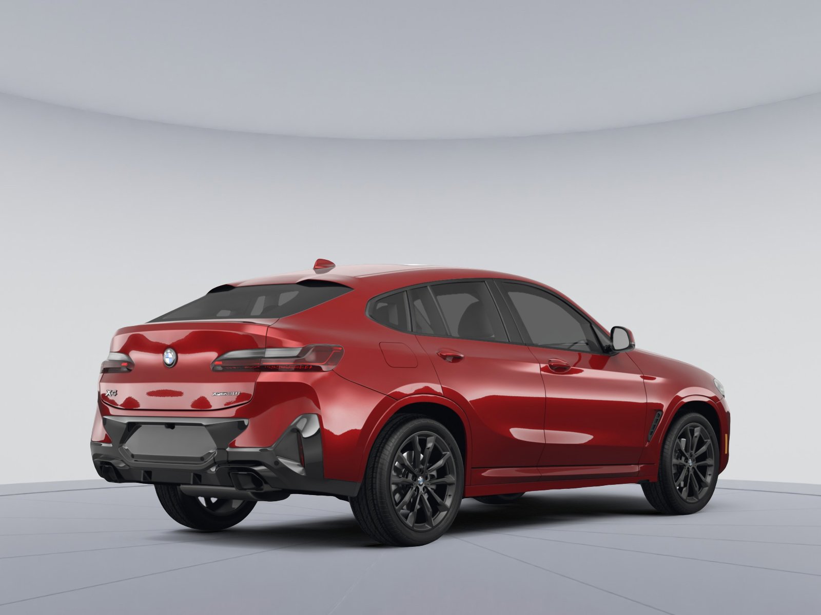 2025 Bmw X4 xDrive30i photo 3