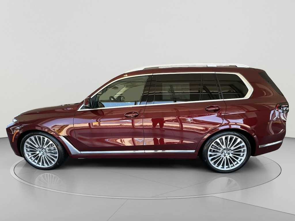 New 2027 BMW X7 xDrive40i SUV