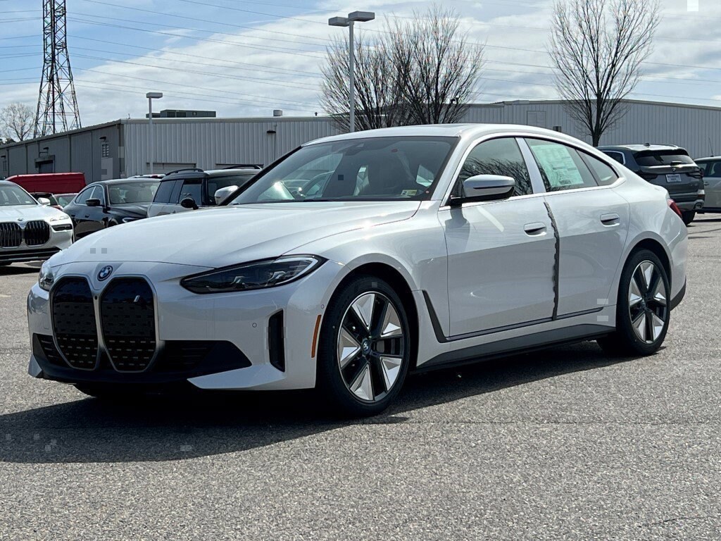 PreOwned 2024 BMW i4 For Sale at Richmond BMW VIN WBY73AW06RFS55134
