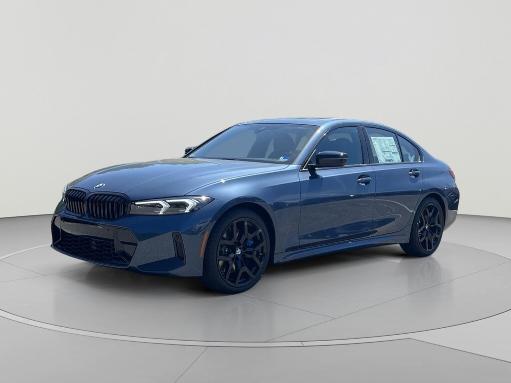 New 2026 BMW 330i xDrive Sedan