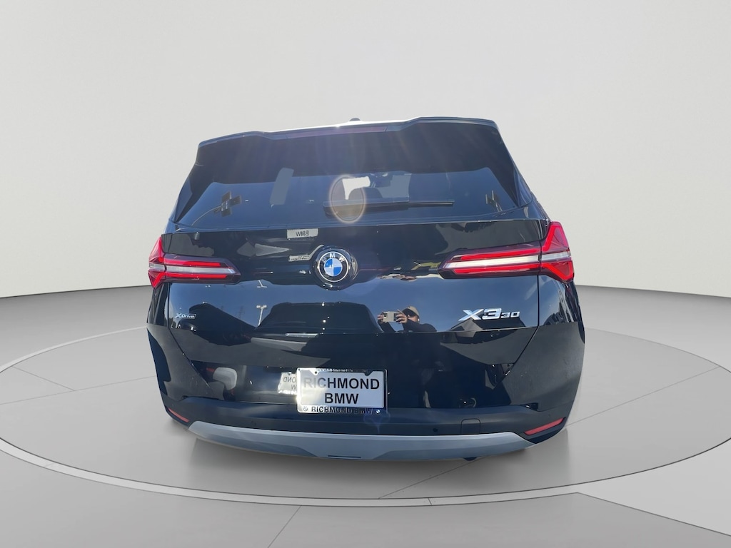 New 2026 BMW X3 30 xDrive SUV