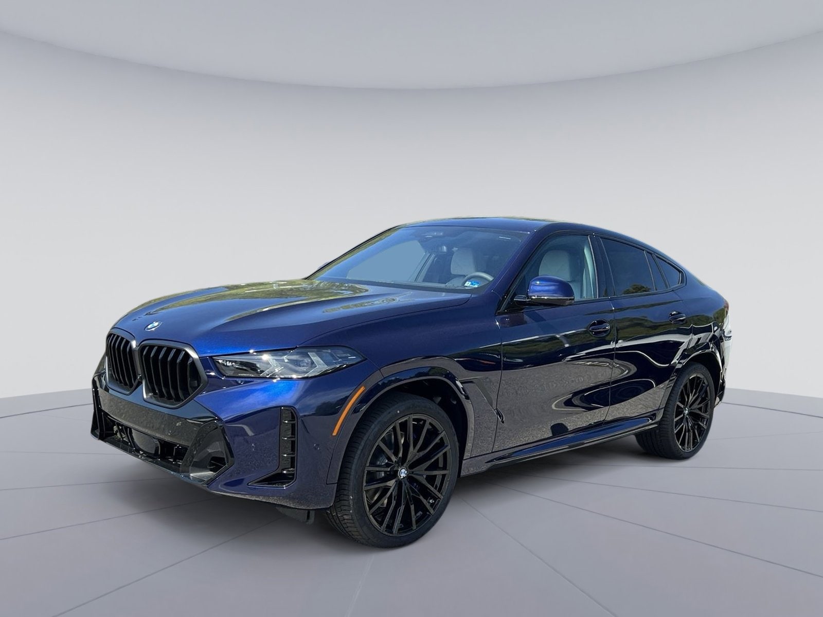 2026 BMW X6 xDrive40i's photo