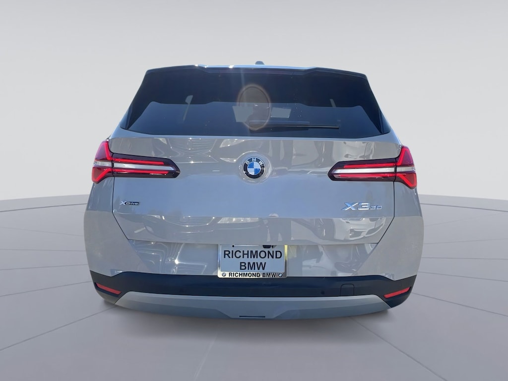 New 2026 BMW X3 30 xDrive SUV