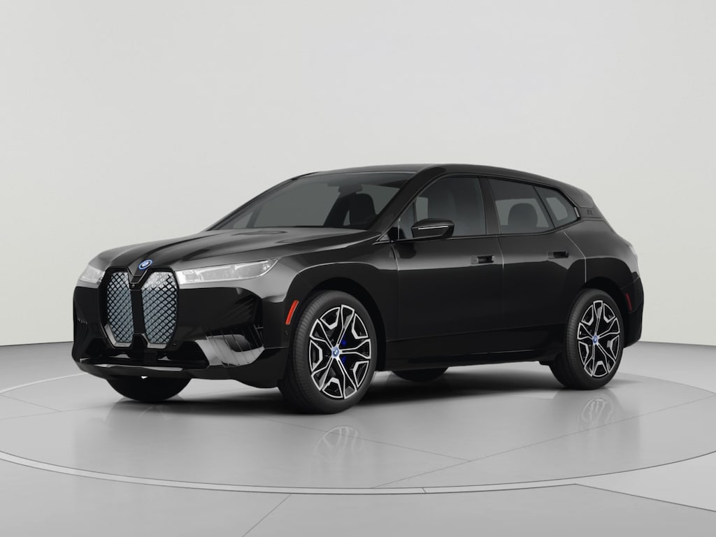 Used 2024 BMW iX xDrive50 SUV