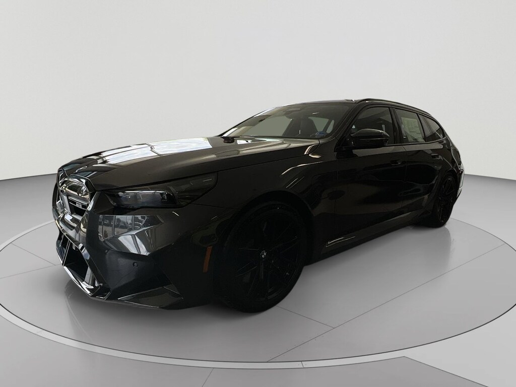 New 2027 BMW M5 Base Touring