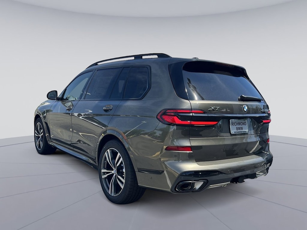 New 2027 BMW X7 xDrive40i SUV