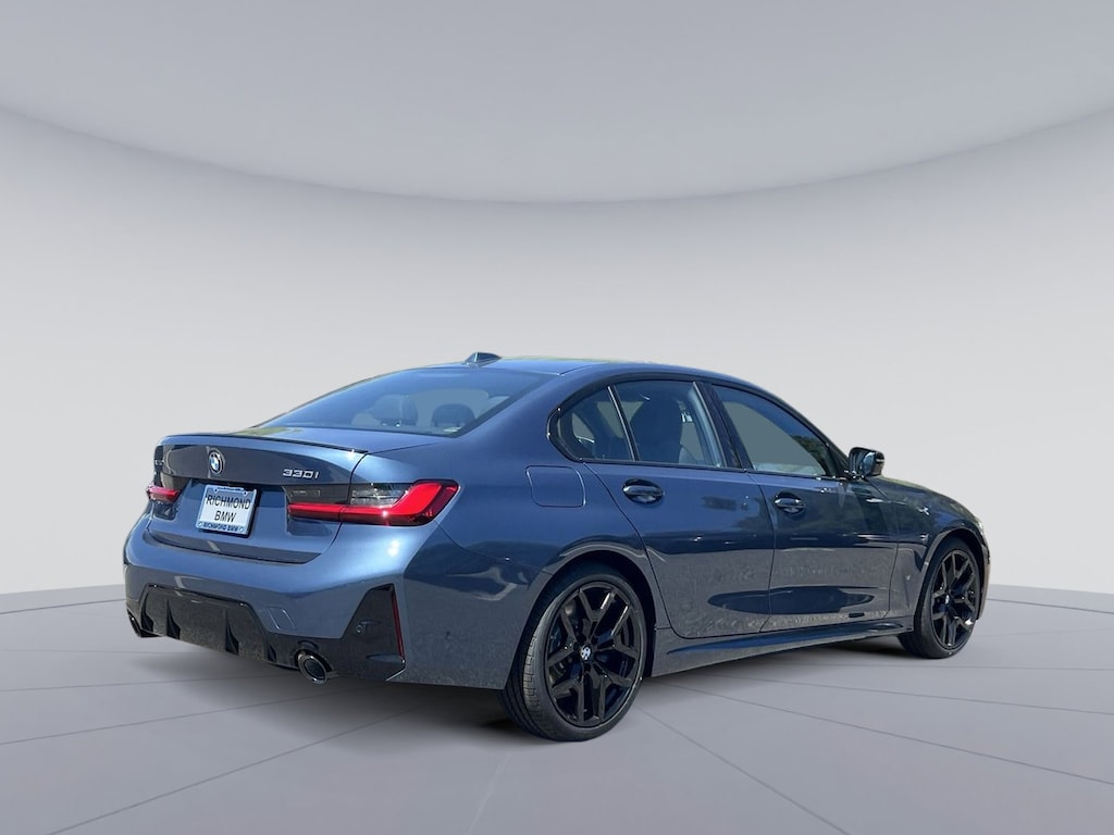 New 2026 BMW 330i xDrive Sedan