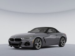 2026 BMW Z4 M40i Convertible
