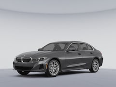 2026 BMW 330i xDrive NA Sedan