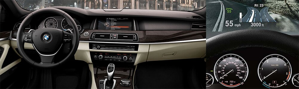 BMW 5 Series Innovations