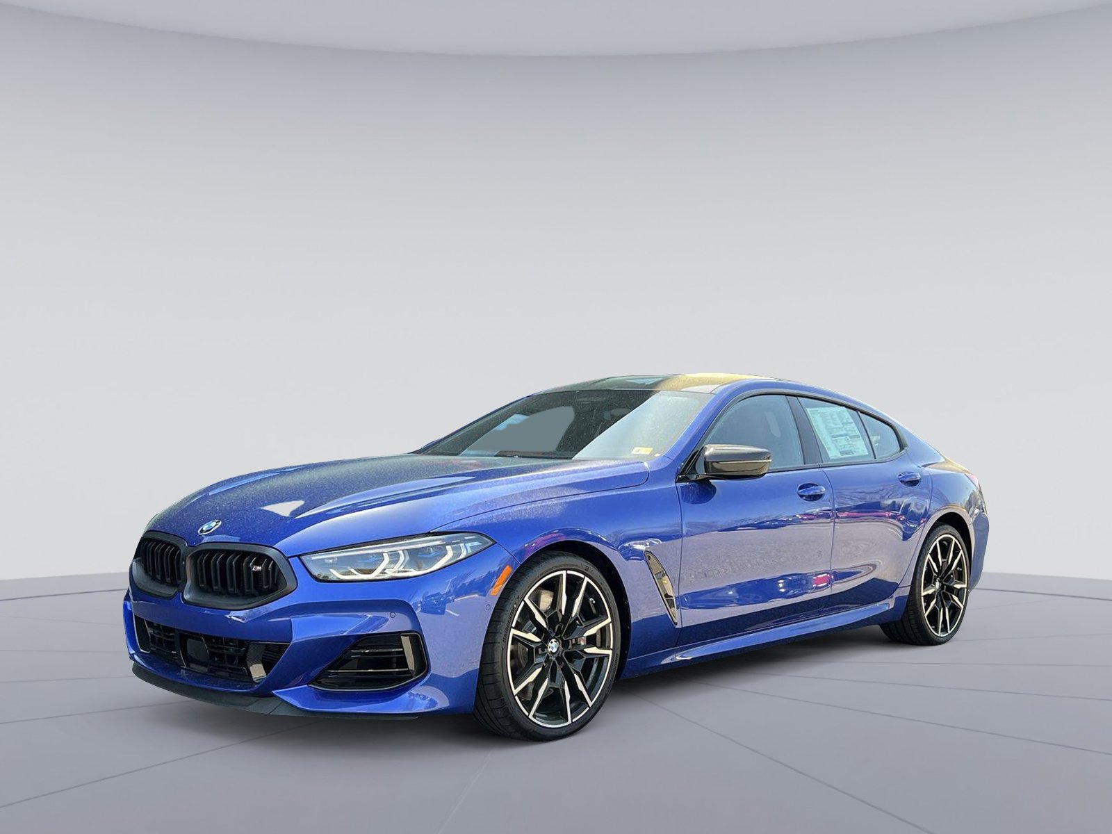 2024 BMW 8 Series