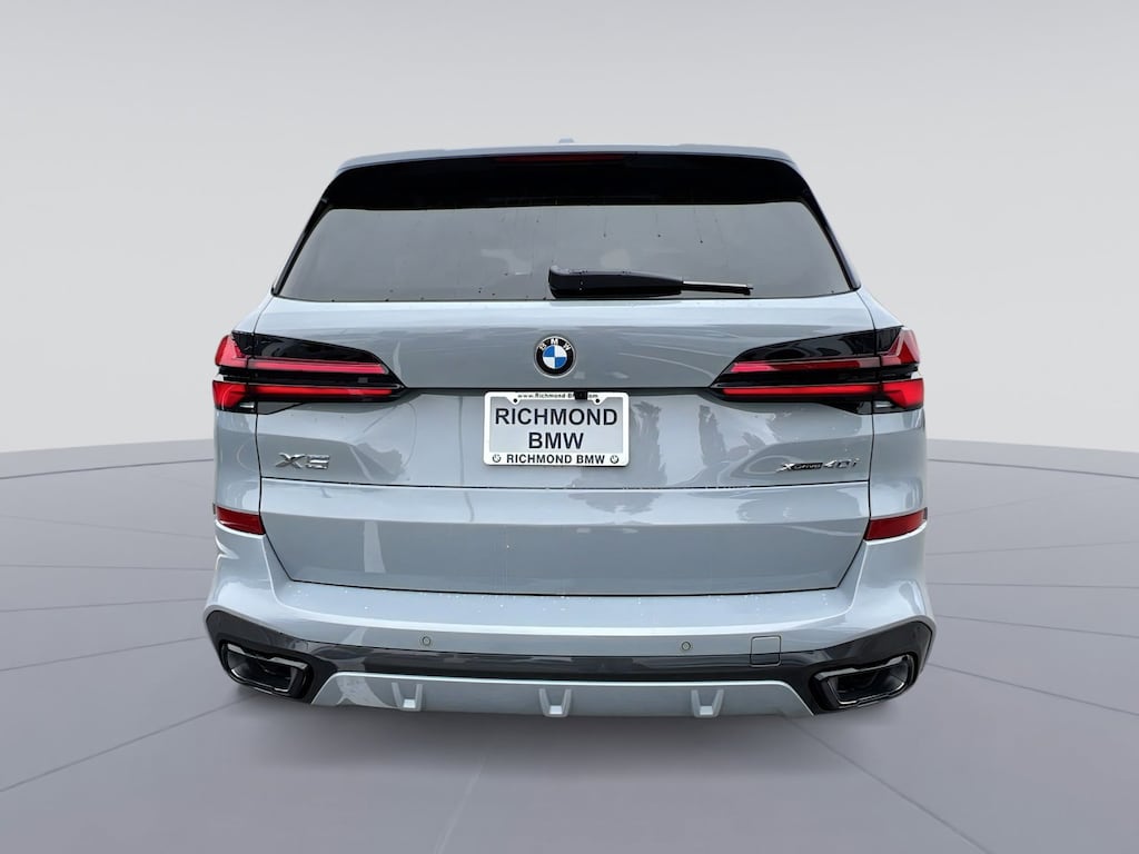 New 2026 BMW X5 xDrive40i SUV