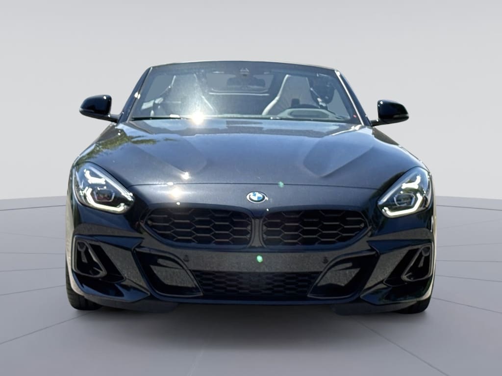 New 2026 BMW Z4 sDrive30i Convertible