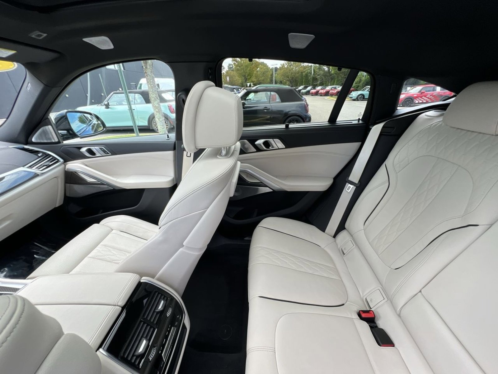 2023 Bmw X6 M50i photo 3