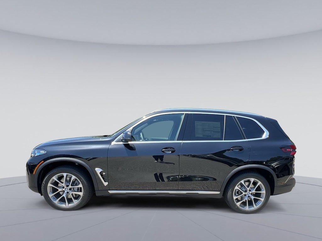 New 2026 BMW X5 xDrive40i SUV