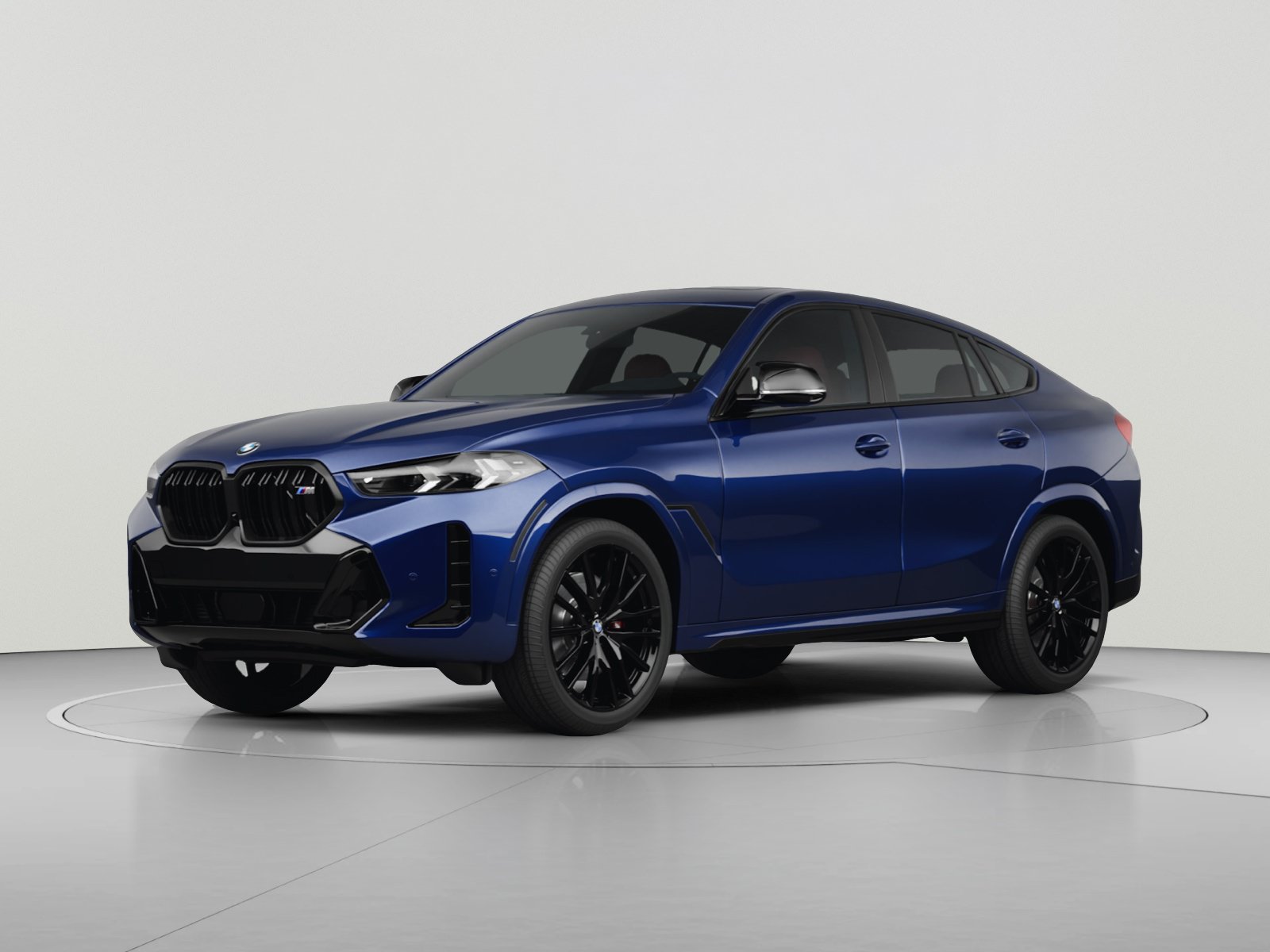 New 2027 BMW X6 xDrive40i SUV