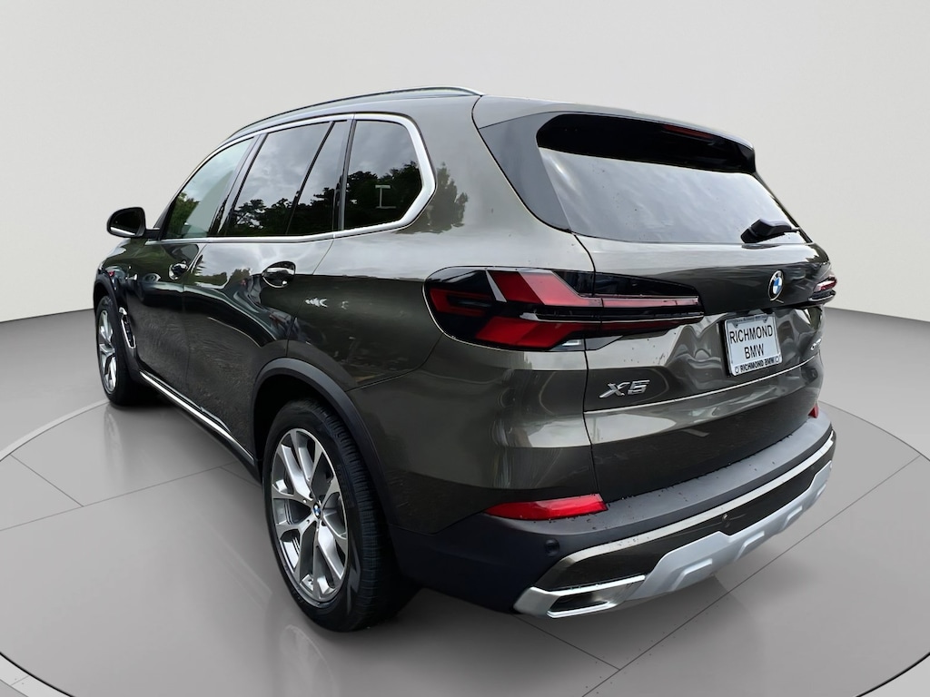 New 2026 BMW X5 xDrive40i SUV