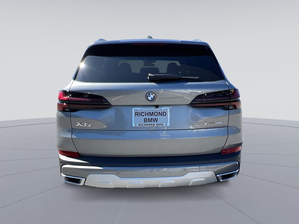 New 2026 BMW X5 PHEV xDrive50e SUV