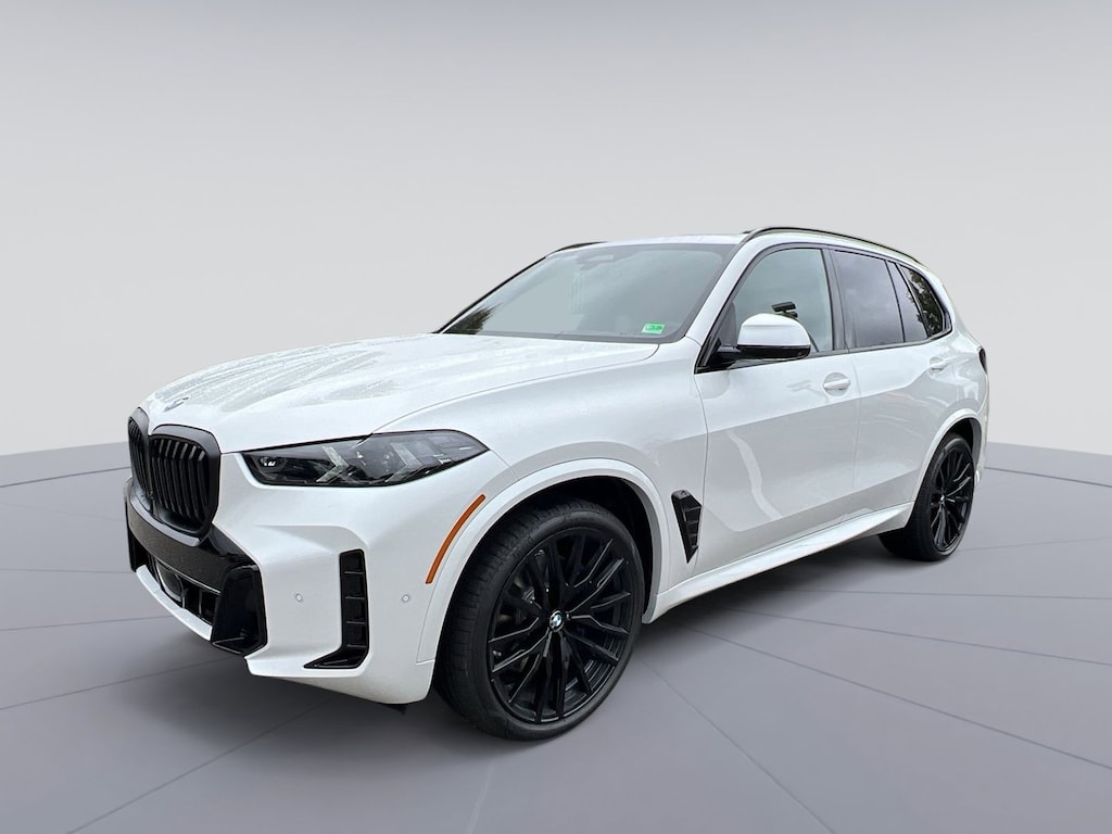 New 2026 BMW X5 xDrive40i SUV