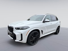 2026 BMW X5 xDrive40i SUV