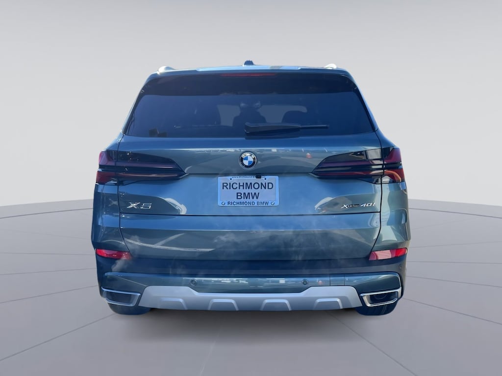 New 2026 BMW X5 xDrive40i SUV