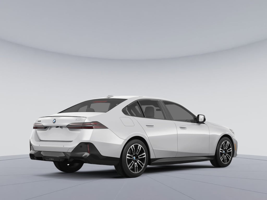 New 2026 BMW 530i xDrive Sedan