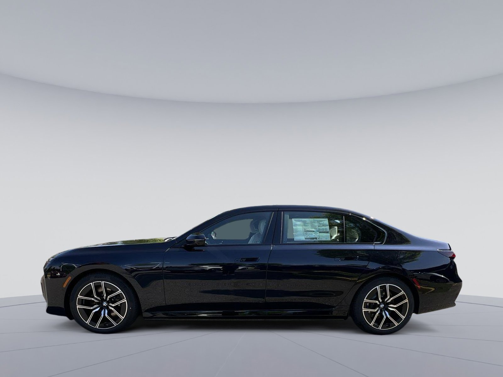 2025 Bmw i7 eDrive50 photo 2