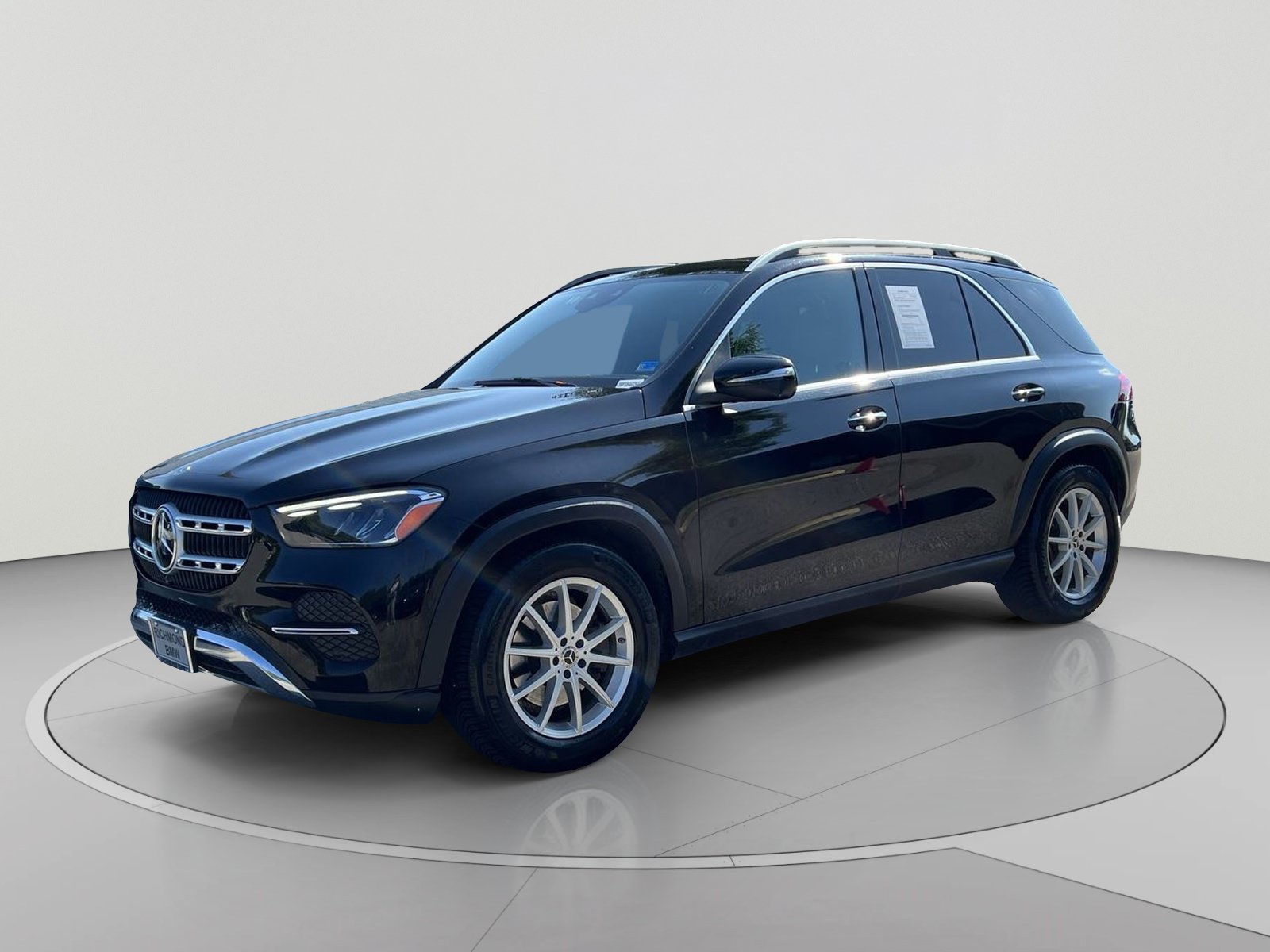 2025 Mercedes-Benz GLE