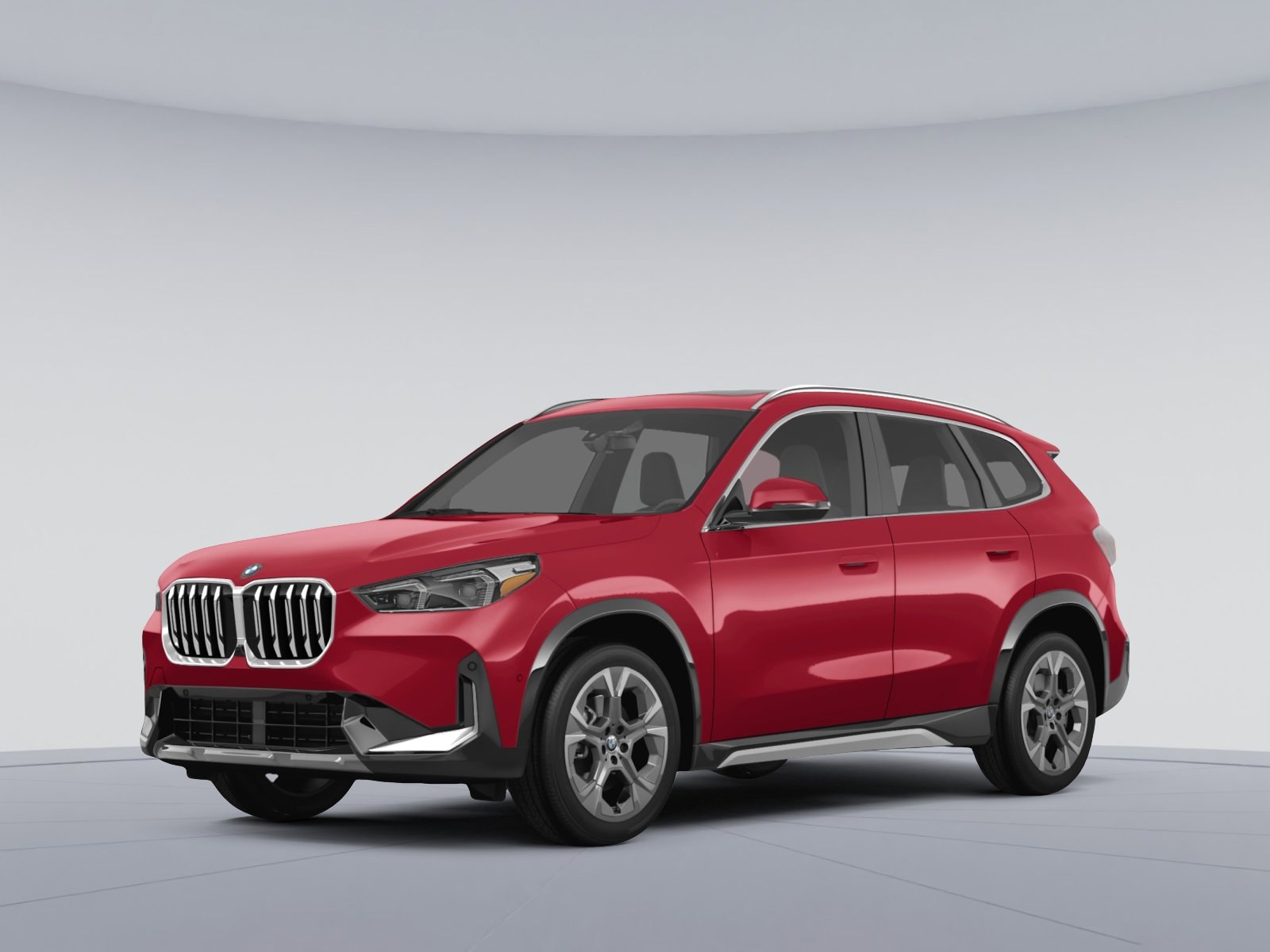 2026 BMW X1 28i's photo
