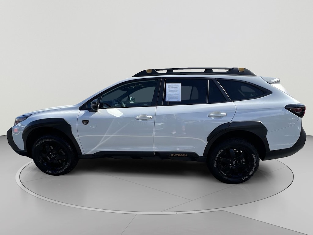 Used 2024 Subaru Outback Wilderness SUV